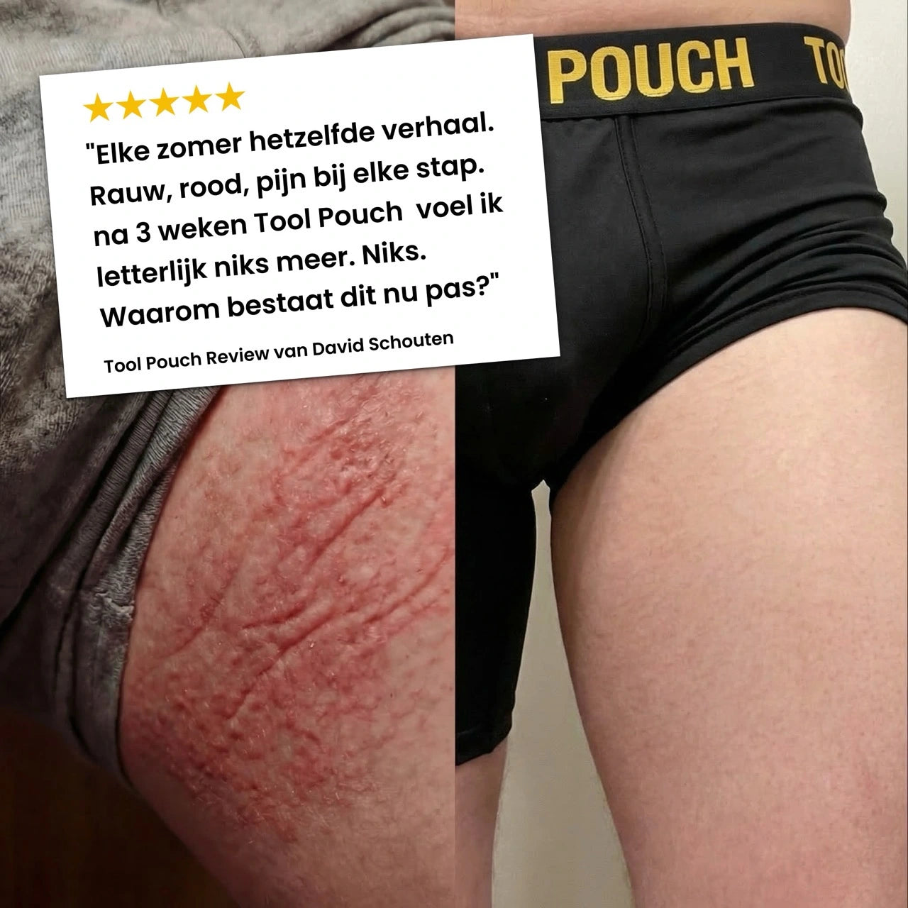 Tool Pouch Boxer